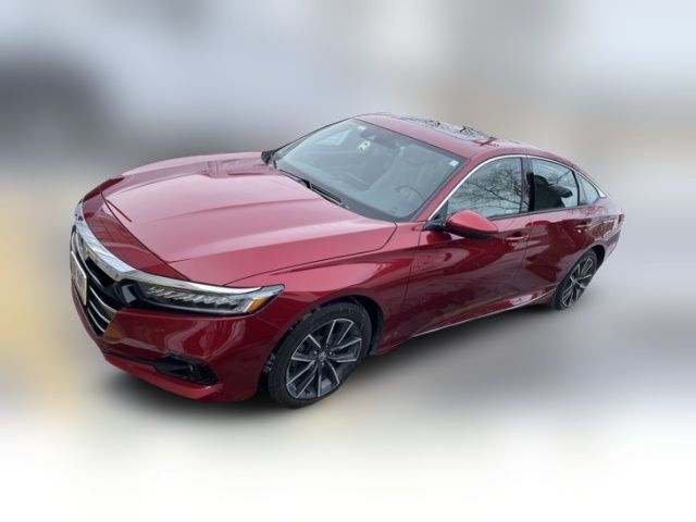 2021 Honda Accord EX-L