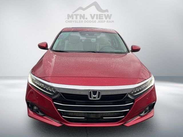 2021 Honda Accord EX-L