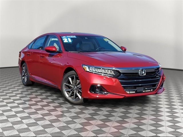 2021 Honda Accord EX-L