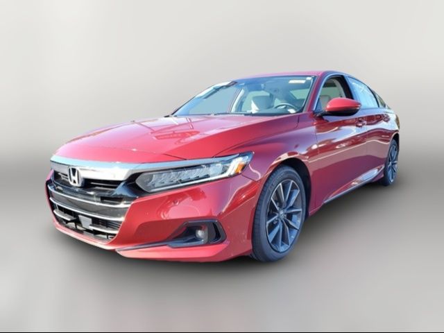 2021 Honda Accord EX-L