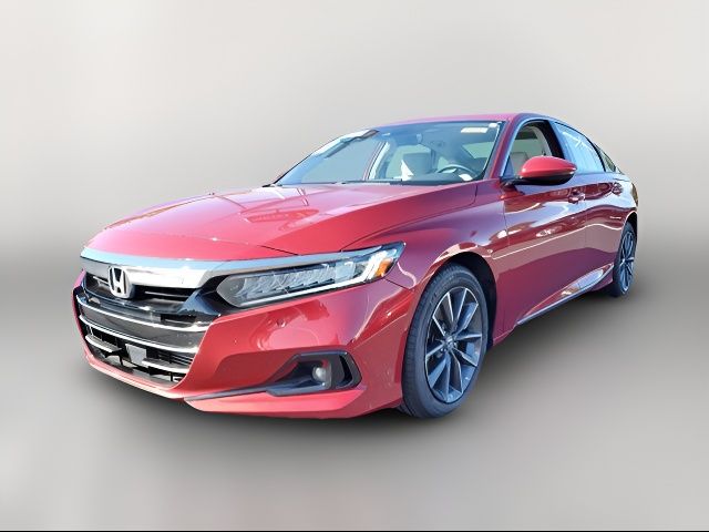 2021 Honda Accord EX-L