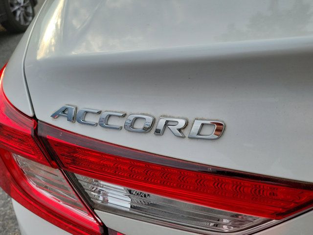 2021 Honda Accord EX-L