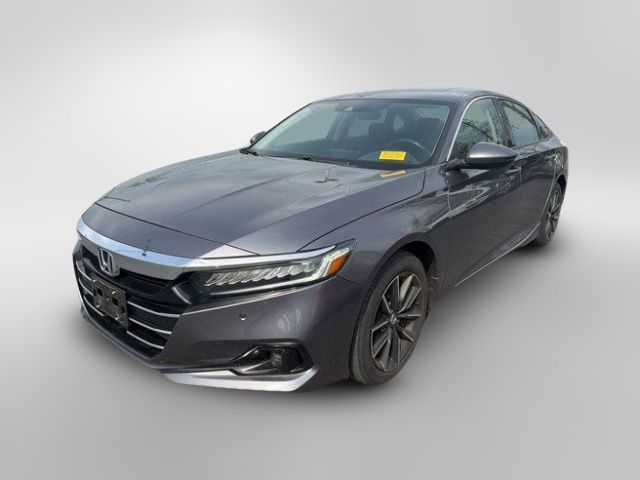 2021 Honda Accord EX-L