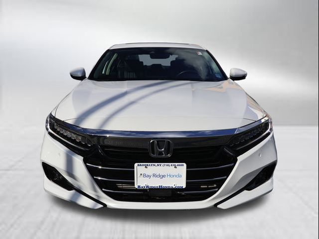 2021 Honda Accord EX-L