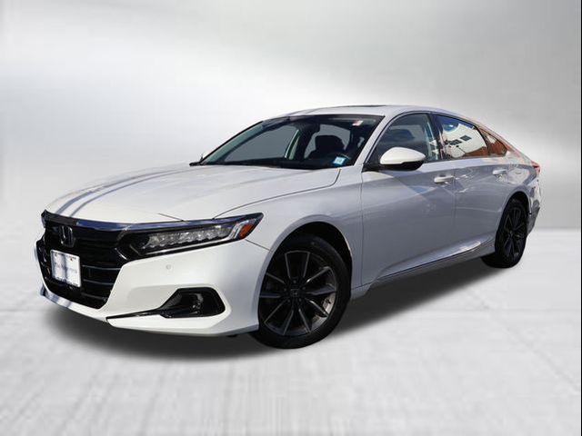 2021 Honda Accord EX-L