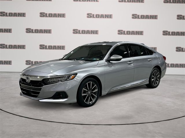 2021 Honda Accord EX-L