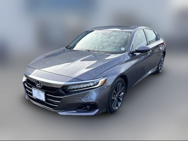 2021 Honda Accord EX-L