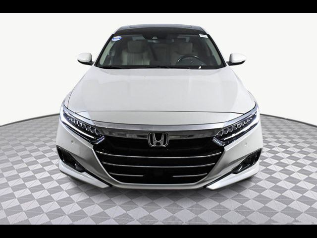 2021 Honda Accord EX-L