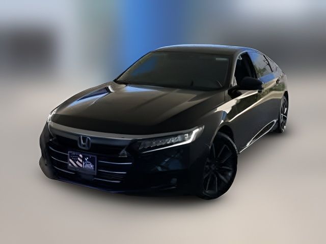 2021 Honda Accord EX-L