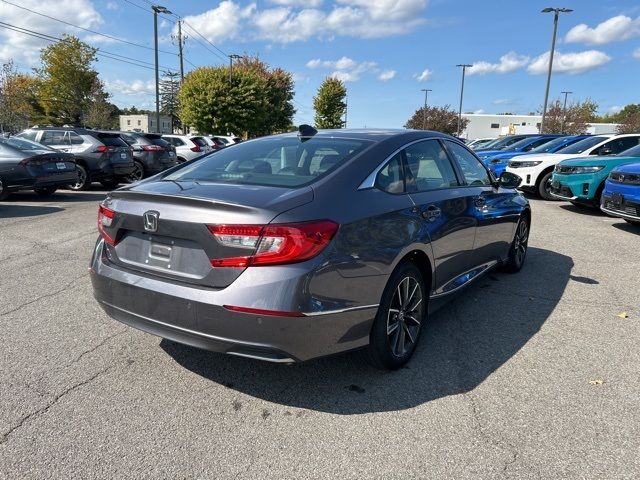 2021 Honda Accord EX-L