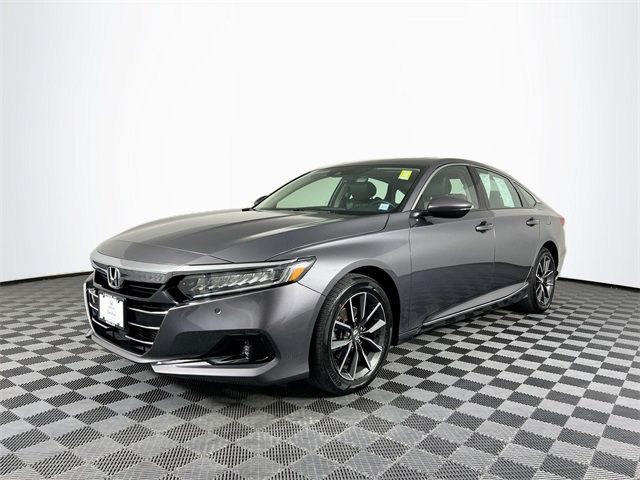 2021 Honda Accord EX-L