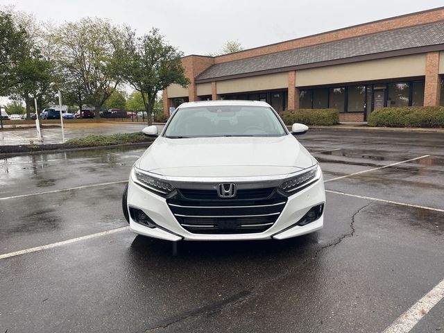 2021 Honda Accord EX-L