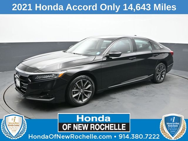 2021 Honda Accord EX-L