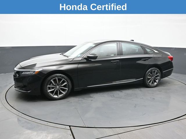 2021 Honda Accord EX-L