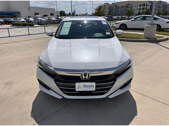 2021 Honda Accord EX-L