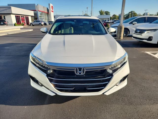 2021 Honda Accord EX-L