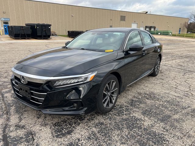 2021 Honda Accord EX-L