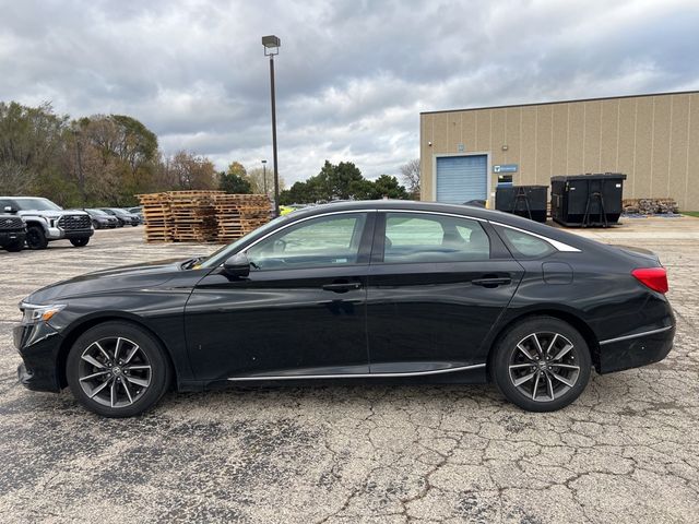 2021 Honda Accord EX-L