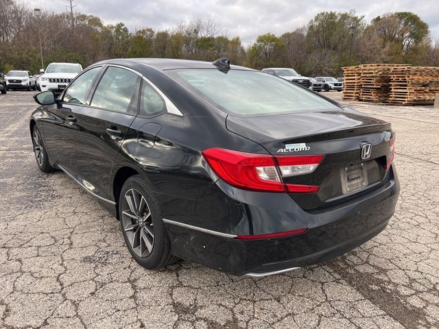 2021 Honda Accord EX-L