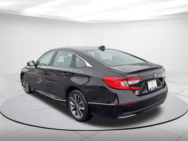 2021 Honda Accord EX-L