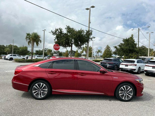 2021 Honda Accord Hybrid EX-L