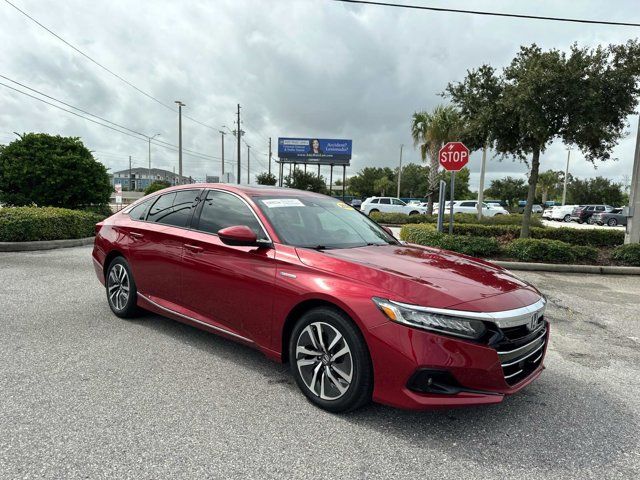 2021 Honda Accord Hybrid EX-L