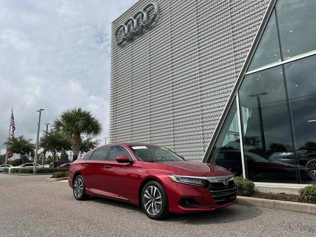 2021 Honda Accord Hybrid EX-L