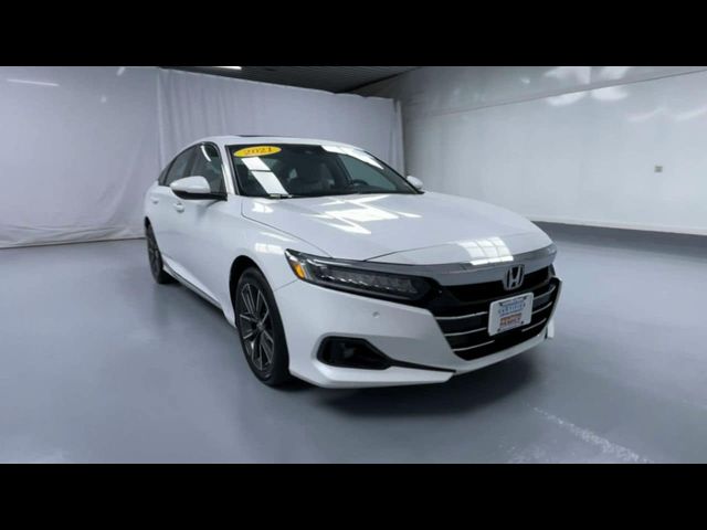 2021 Honda Accord EX-L