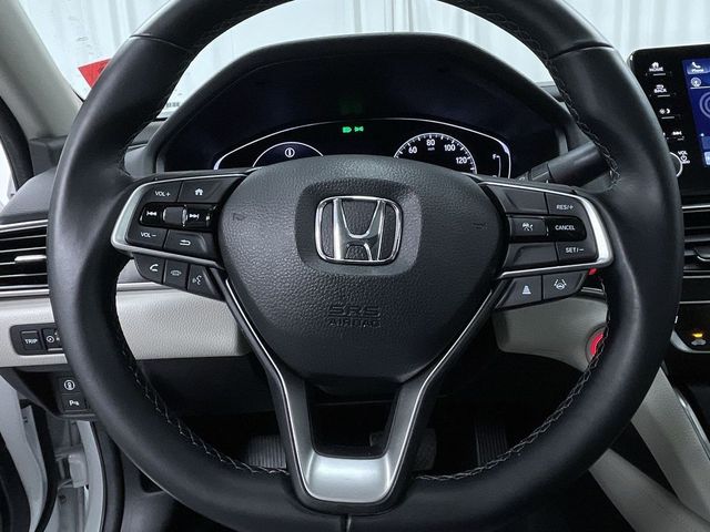 2021 Honda Accord EX-L