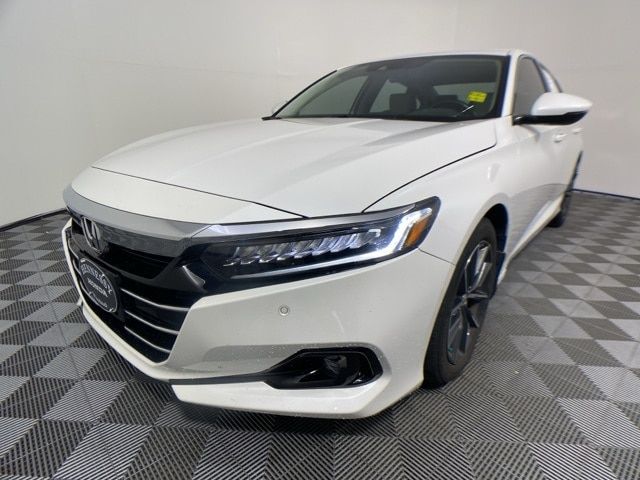 2021 Honda Accord EX-L