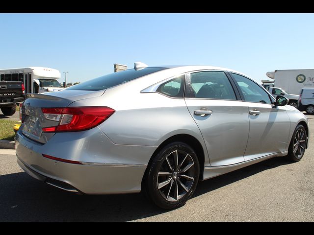 2021 Honda Accord EX-L