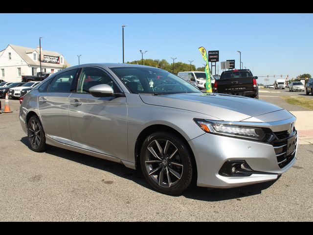 2021 Honda Accord EX-L