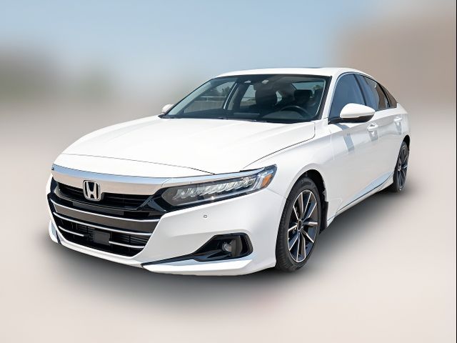 2021 Honda Accord EX-L