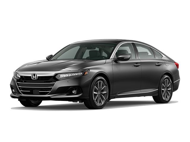 2021 Honda Accord EX-L