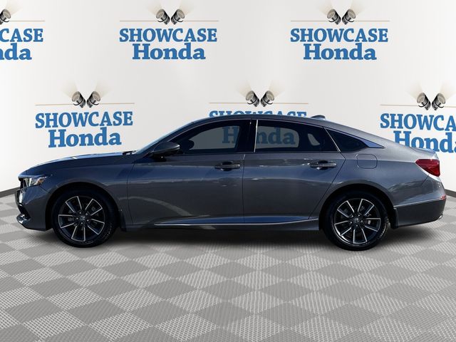 2021 Honda Accord EX-L