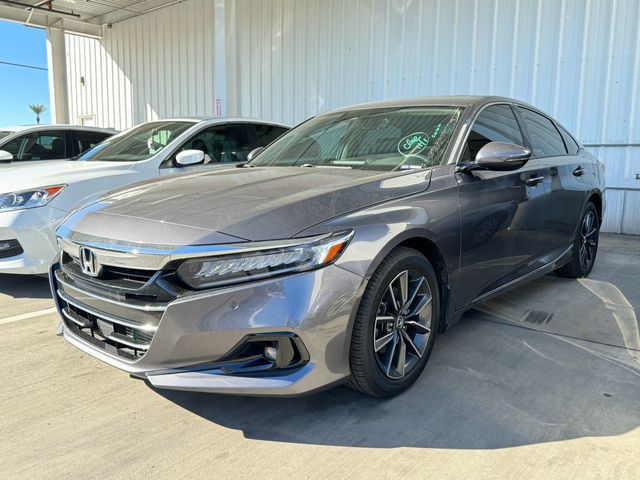 2021 Honda Accord EX-L