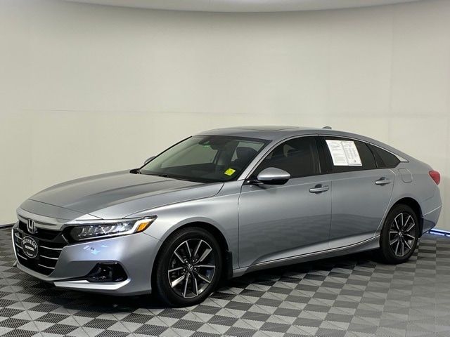 2021 Honda Accord EX-L