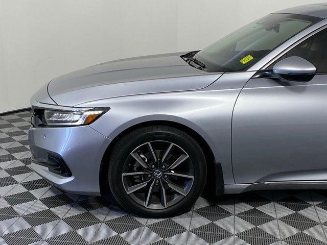 2021 Honda Accord EX-L