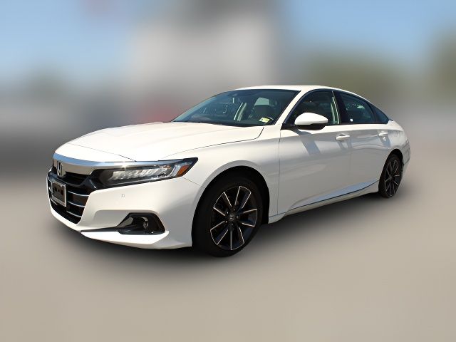 2021 Honda Accord EX-L