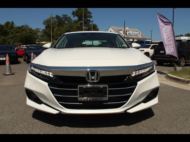 2021 Honda Accord EX-L