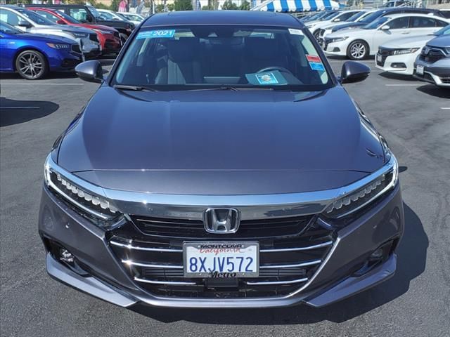 2021 Honda Accord EX-L