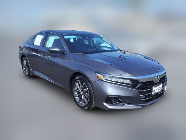 2021 Honda Accord EX-L