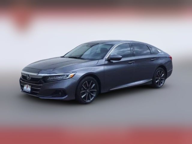 2021 Honda Accord EX-L