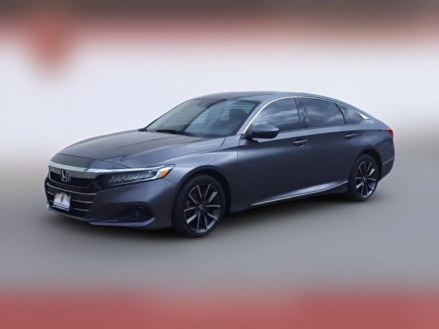 2021 Honda Accord EX-L