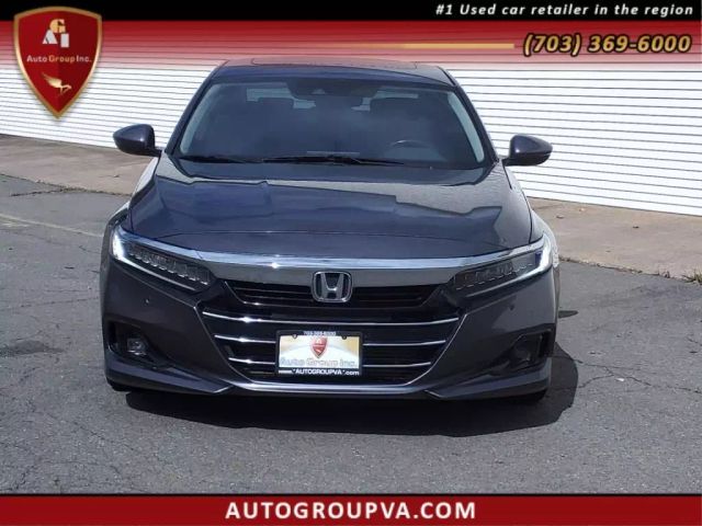 2021 Honda Accord EX-L