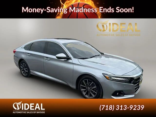 2021 Honda Accord EX-L