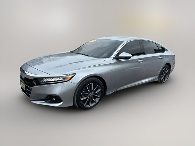 2021 Honda Accord EX-L