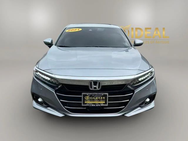 2021 Honda Accord EX-L