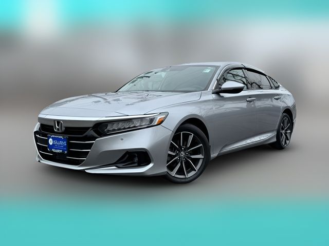 2021 Honda Accord EX-L