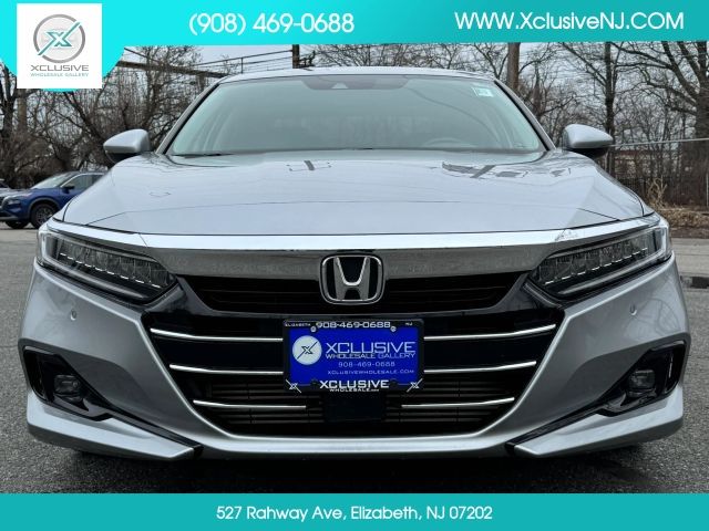 2021 Honda Accord EX-L